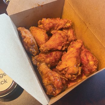 Wings Korean Chicken - Chicken Wings Near Me - Sparks, Nevada Wings Korean Chicken - Chicken Wings Near Me - Sparks, Nevada