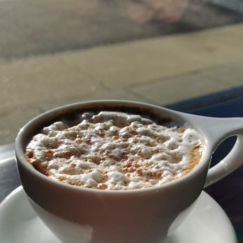 Fior di Latte - Cappuccino - Cafes Near Me - Burnaby, British Columbia
