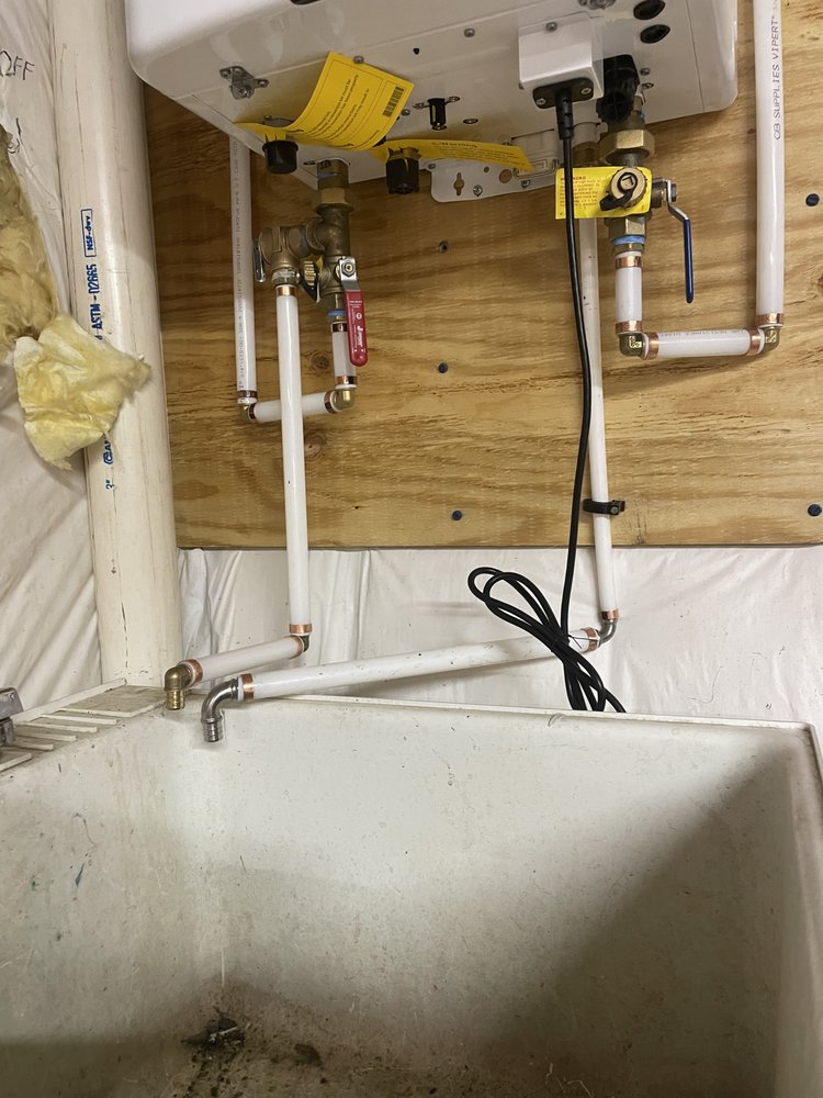 Slide of K & E Affordable Plumbing Services