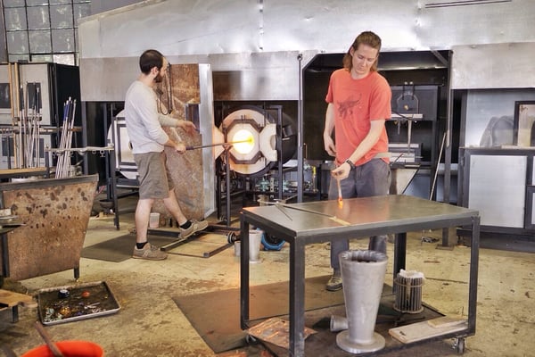 Lexington Glassworks by null