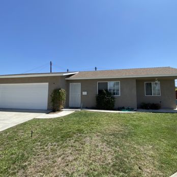 Oxford Scott Painting - Painted entire house in including eaves, garage door, and front door. Customer originally had a quote 3 years prior for $2k more. - Painters Near Me Oxford Scott Painting - Painted entire house in including eaves, garage door, and front door. Customer originally had a quote 3 years prior for $2k more. - Painters Near Me