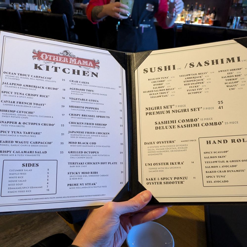 Other Mama - @endoedibles on Instagram 03/24/25 - Sushi Bars Near Me - Las Vegas, Nevada