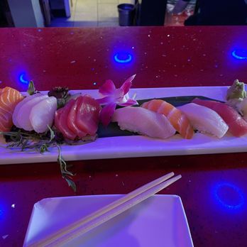 Oyshi Sushi3 Southside - Oyshi Set - Sushi Bars Near Me - Corpus Christi, Texas