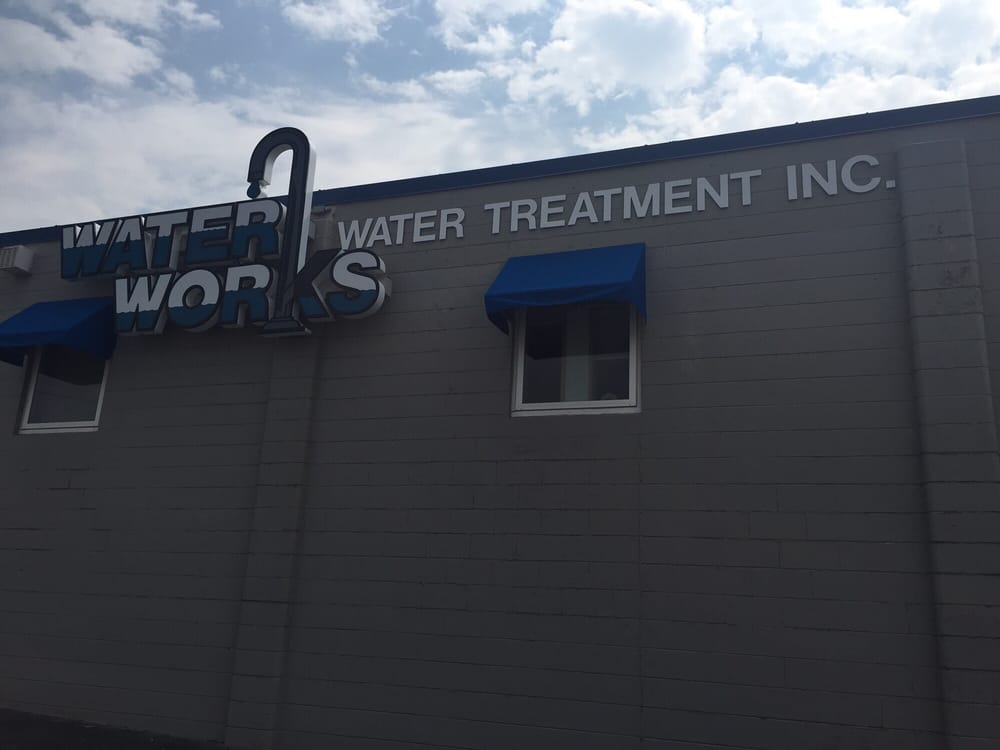 WATER WORKS Updated August 2024 1760 Dealton Ave, Harrisonburg