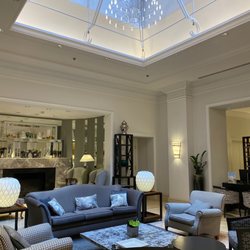 Rome Marriott Grand Hotel Flora - Lobby