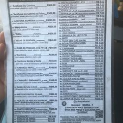 Quiosque Barra 1