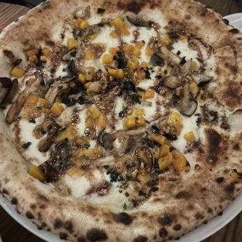 Coda Di Volpe - squash pizza - Pizza Near Me - Chicago, Illinois Coda Di Volpe - squash pizza - Pizza Near Me - Chicago, Illinois