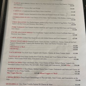 Rosales Market - the menu of the restaurant - Grocery Near Me - Middletown, California Rosales Market - the menu of the restaurant - Grocery Near Me - Middletown, California