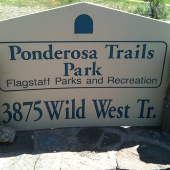 Ponderosa Trails Park - Parks Near Me - Flagstaff, Arizona Ponderosa Trails Park - Parks Near Me - Flagstaff, Arizona