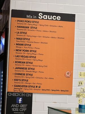 Poke Poku - Hawaiian Poke Bar by null