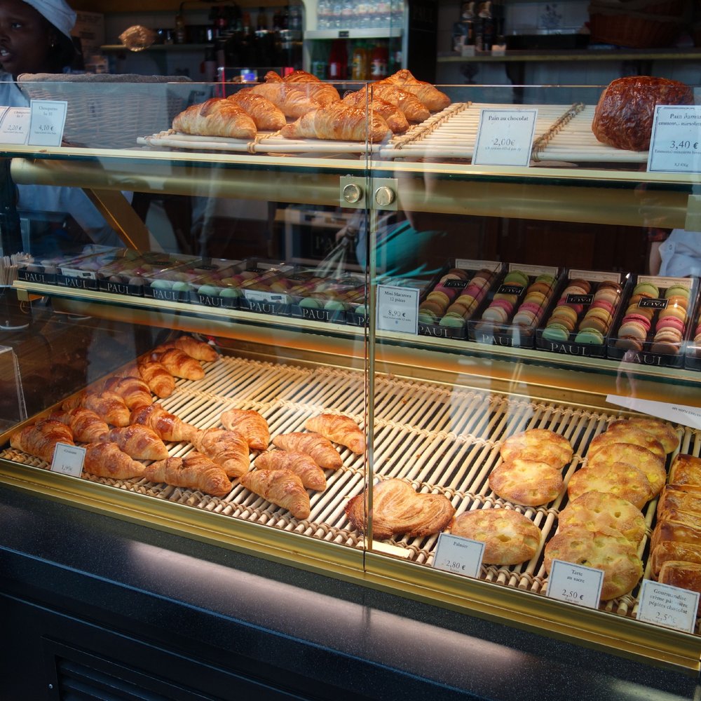 Paul - Bakeries Near Me Paul - Bakeries Near Me