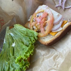 Arby's - Market Turkey Bacon Ranch Sandwich (with a flying insect)