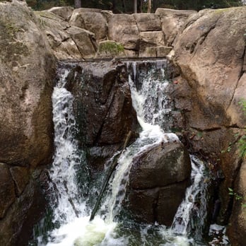 Strawberry Hill - Cool man-made waterfall - Parks Near Me - San Francisco, California Strawberry Hill - Cool man-made waterfall - Parks Near Me - San Francisco, California