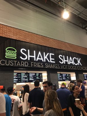 Shake Shack by null