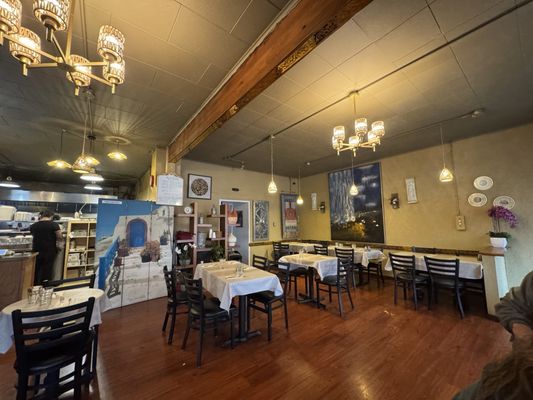 Mykonos Greek Grill by null