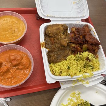 Namaste India Cafe - 3 item combo - Indian Near Me - Redlands, California