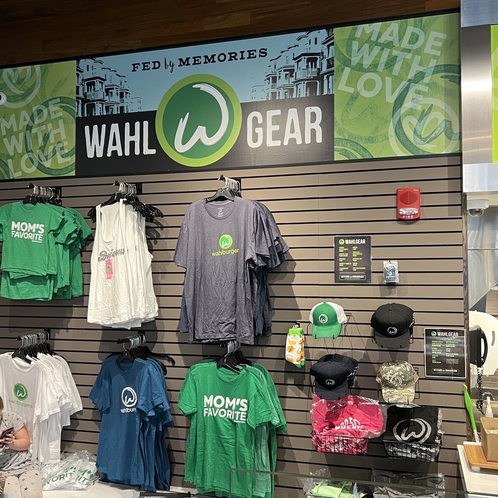 Wahlburgers - Wahl gear for sale - Burgers Near Me - Bloomington, Minnesota Wahlburgers - Wahl gear for sale - Burgers Near Me - Bloomington, Minnesota