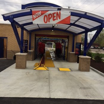 Kettering Car Wash - Car Wash Near Me - Kettering, Ohio