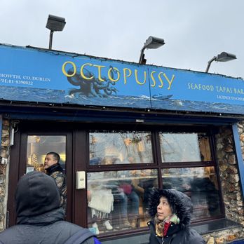 Octopussy's Seafood Tapas - Tapas Bars Near Me - Howth, D Octopussy's Seafood Tapas - Tapas Bars Near Me - Howth, D