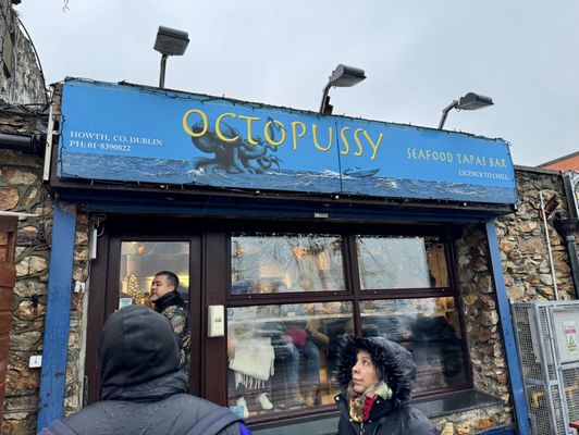 Octopussy's Seafood Tapas by null