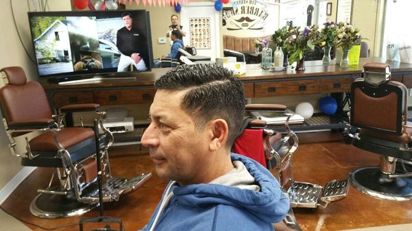 8TH STREET BARBER SHOP - Updated March 2026 - 12 Photos - 485 - 8th ...