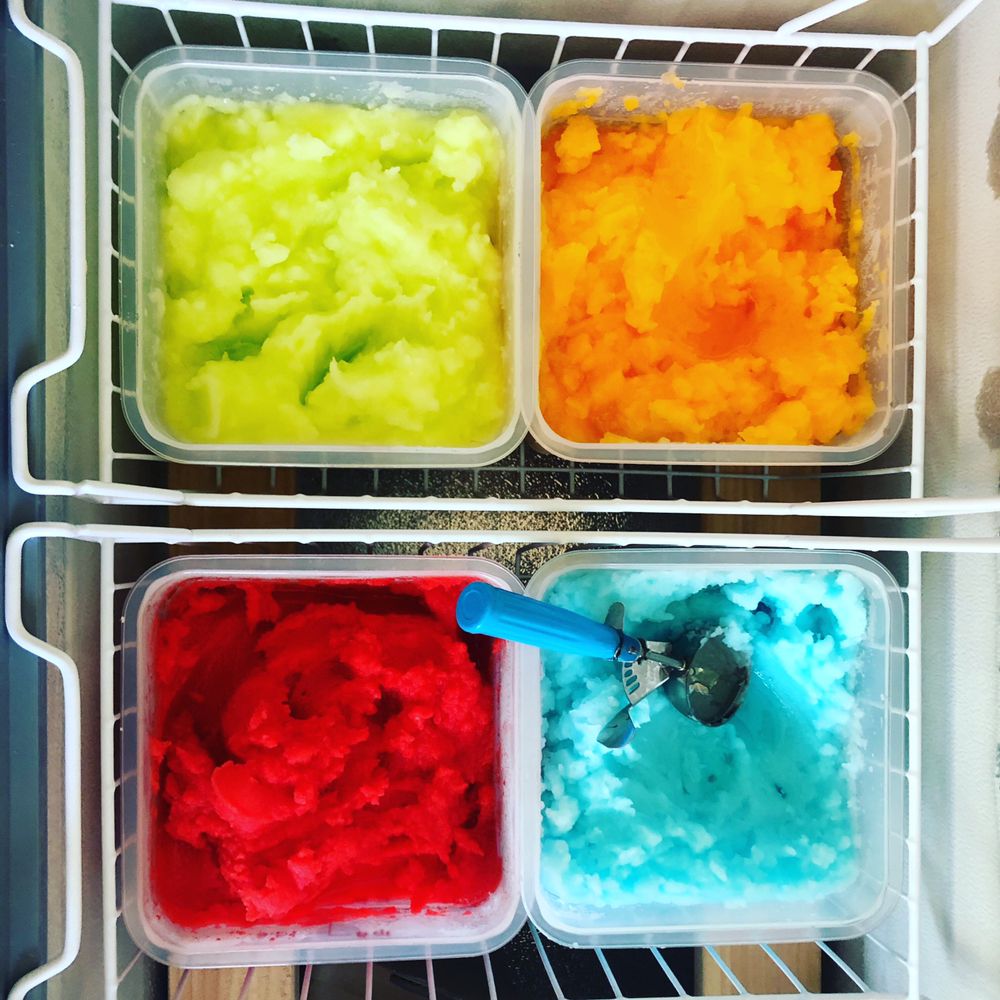 SUNNYSIDE ITALIAN ICE & FROZEN CUSTARD Updated June 2024 23 Photos