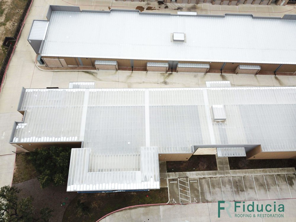 Slide of Fiducia Roofing & Restoration