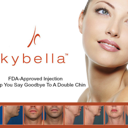 Allura MD Laser Aesthetics - Treatment for Double Chin.