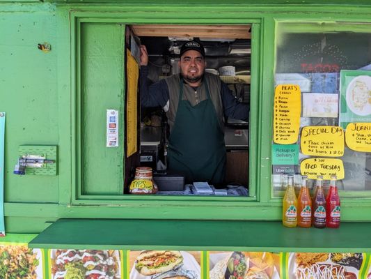 Foster Food Carts by null