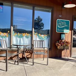 Evergreen Pilates - Evergreen Pilates is located across from Evergreen Lake.