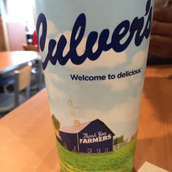 Culver's - Culver's root beer... So good! - Ice Cream & Frozen Yogurt Near Me - Monroe, Ohio Culver's - Culver's root beer... So good! - Ice Cream & Frozen Yogurt Near Me - Monroe, Ohio
