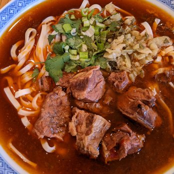 Special Noodle - Spicy beef noodle soup - Chinese Near Me - Newark, California Special Noodle - Spicy beef noodle soup - Chinese Near Me - Newark, California
