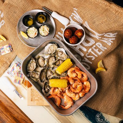 Shuckin' Shack Oyster Bar by null