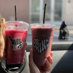 Juice n' Bowls