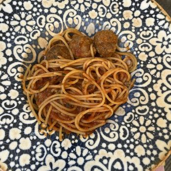 Da Dulin - Spaghetti and meatballs - Italian Near Me - Riomaggiore, SP