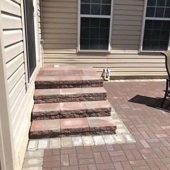 McGee Landscaping & Hardscaping - These stairs are amazing and the craftsmanship that was put into building was excellent - Landscaping Near Me - Alexandria, Virginia