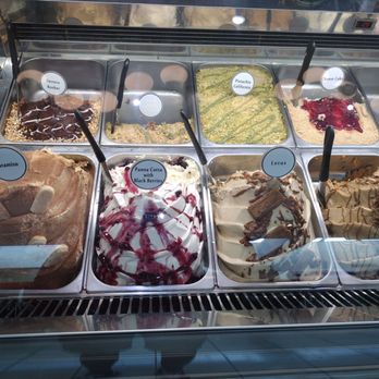 La Dolce Vita - Gelato Near Me - San Jose, California