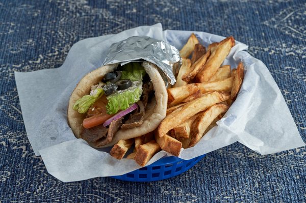 Demo's Greek Food by null