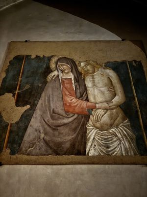 Basilica di San Miniato by null