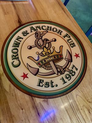 Crown & Anchor Pub by null Crown & Anchor Pub by null