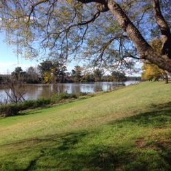 Governor Phillip Park - River view