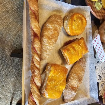 Sweet Colada - Tray of various pastries - Cafes Near Me - Louisville, Kentucky