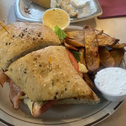 Club 37 - Skinny Jim and potato skins