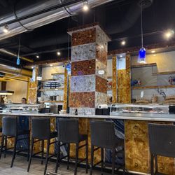 Mt Fuji Sushi & Hibachi - Sushi Bar