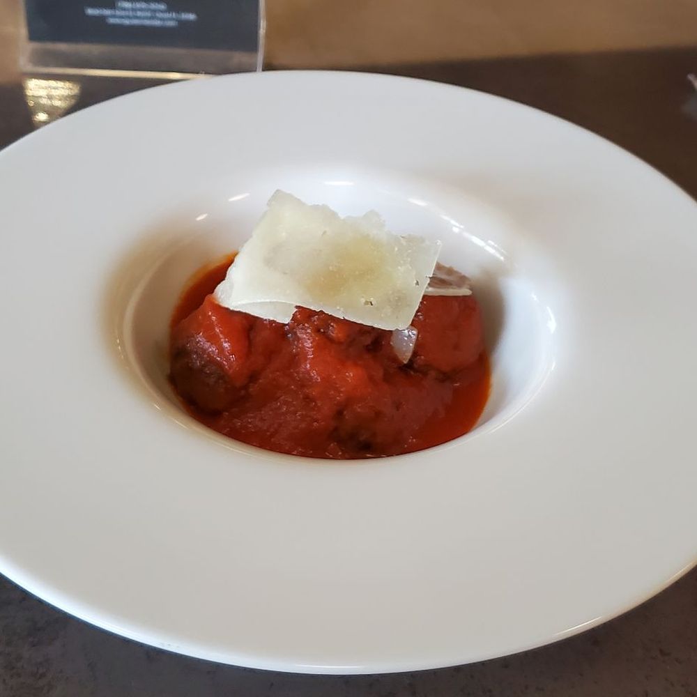 Gusto RistoBar - Meatball - Italian Near Me - Doral, Florida
