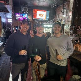 A couple of fellas