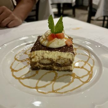 Mazzara’s Vinoteca - Tiramisu - Italian Near Me - Huntsville, Alabama Mazzara’s Vinoteca - Tiramisu - Italian Near Me - Huntsville, Alabama