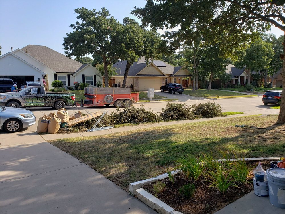 K & R Lawn Services - tree service in Fort Worth, TX