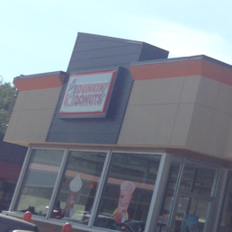 Walpole Dunkin Donuts -- 703 Main Street / Route 1A, Walpole                 Storefront