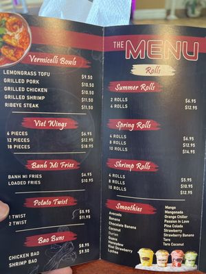 Menu photo 5 BAMBU Stony Brook, NY Menu photo 5 BAMBU Stony Brook, NY